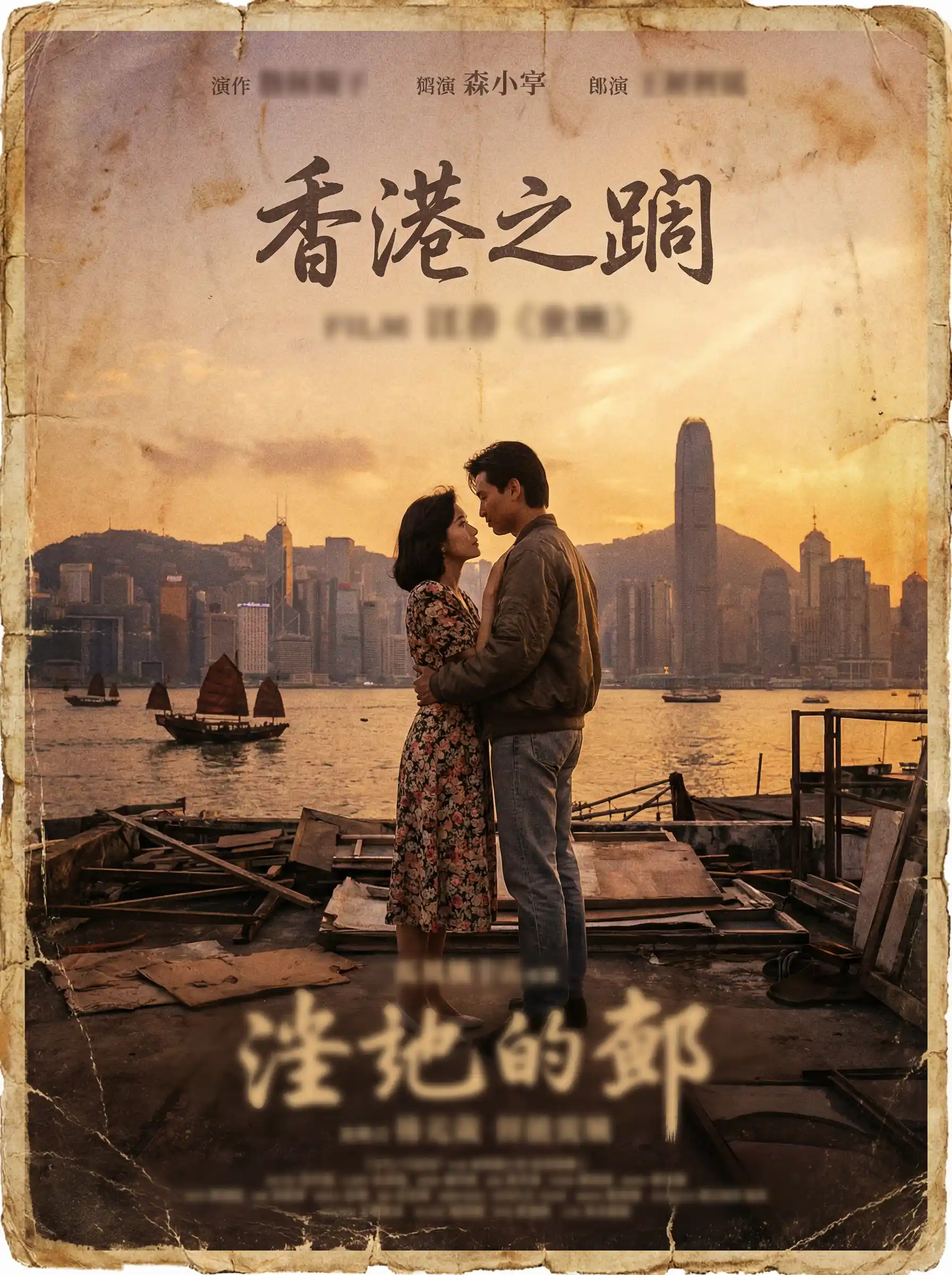 经典 水果派 修复档案 - 维港之恋