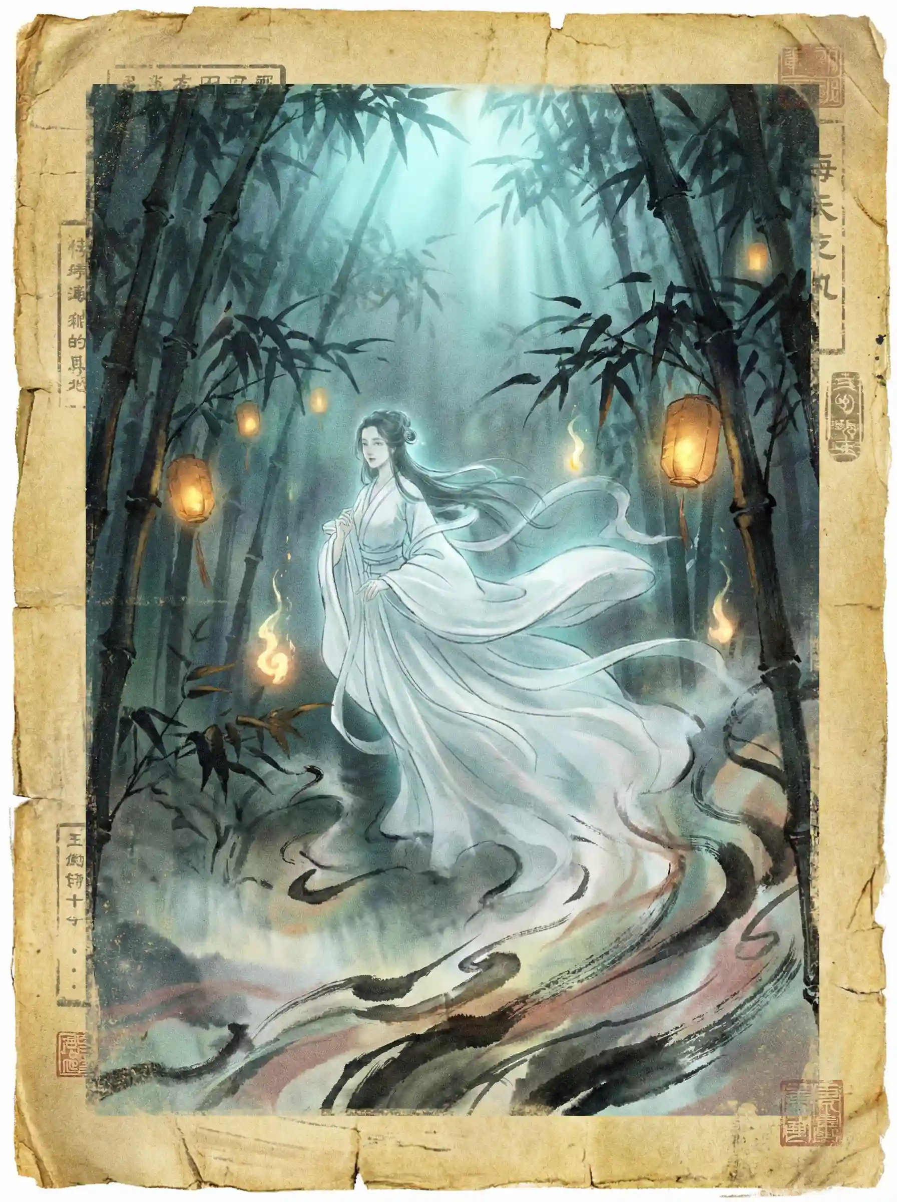 经典 水果派 修复档案 - 聊斋新传