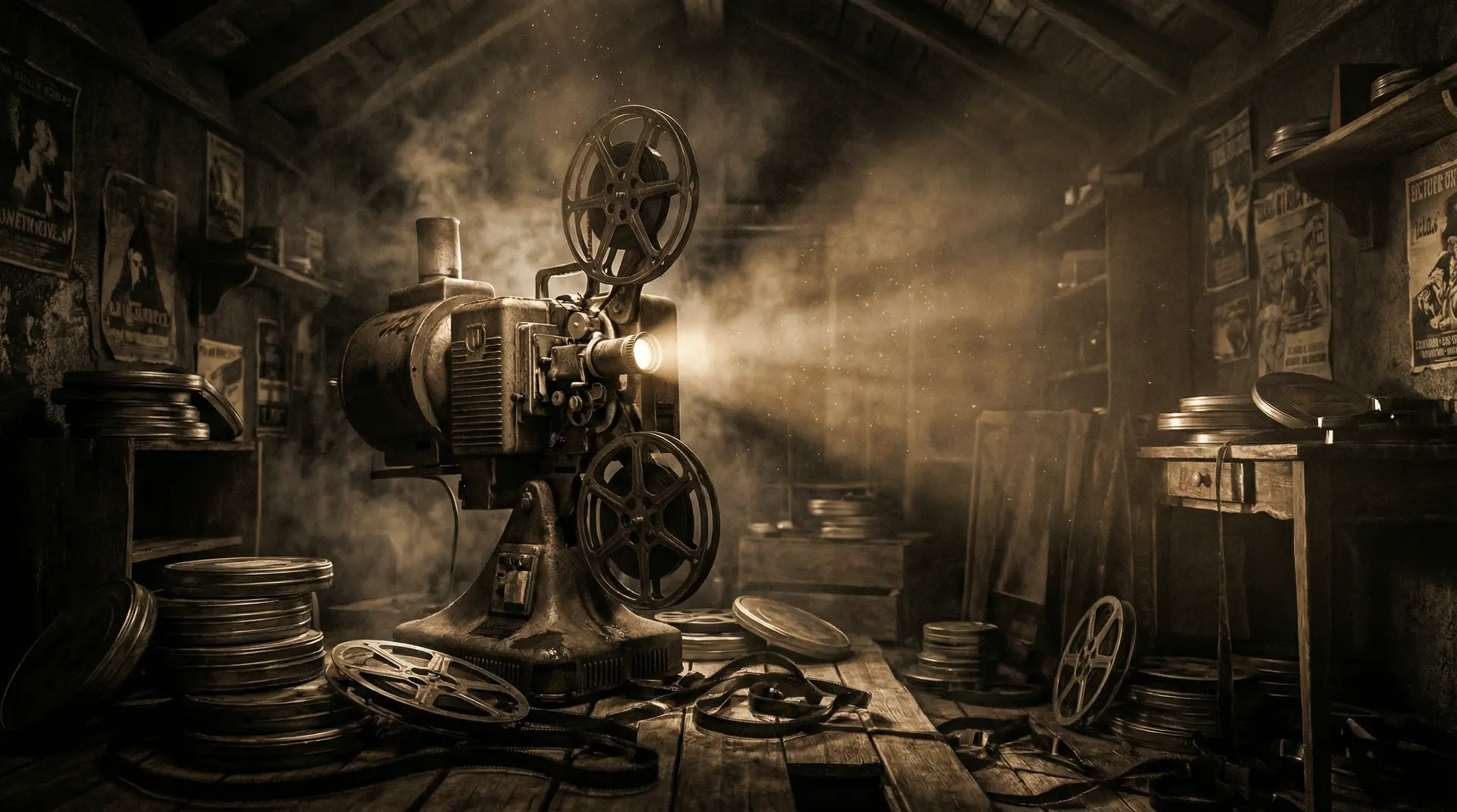 胶卷时光机 - 经典 水果派 光影修复工作室